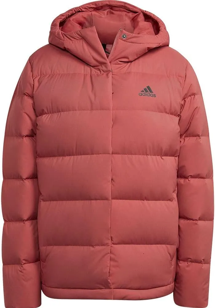 adidas Helionic Hooded Down Jacket Women's Down Jacket