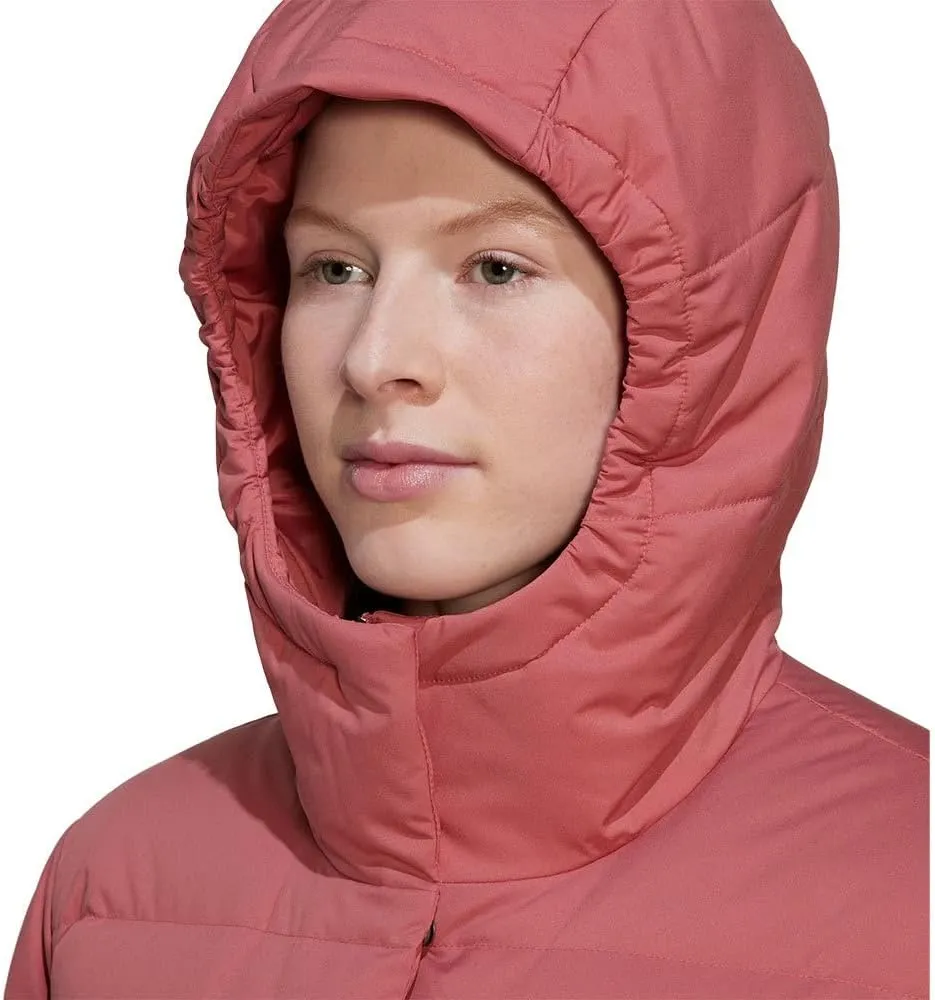 adidas Helionic Hooded Down Jacket Women's Down Jacket