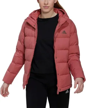 adidas Helionic Hooded Down Jacket Women's Down Jacket