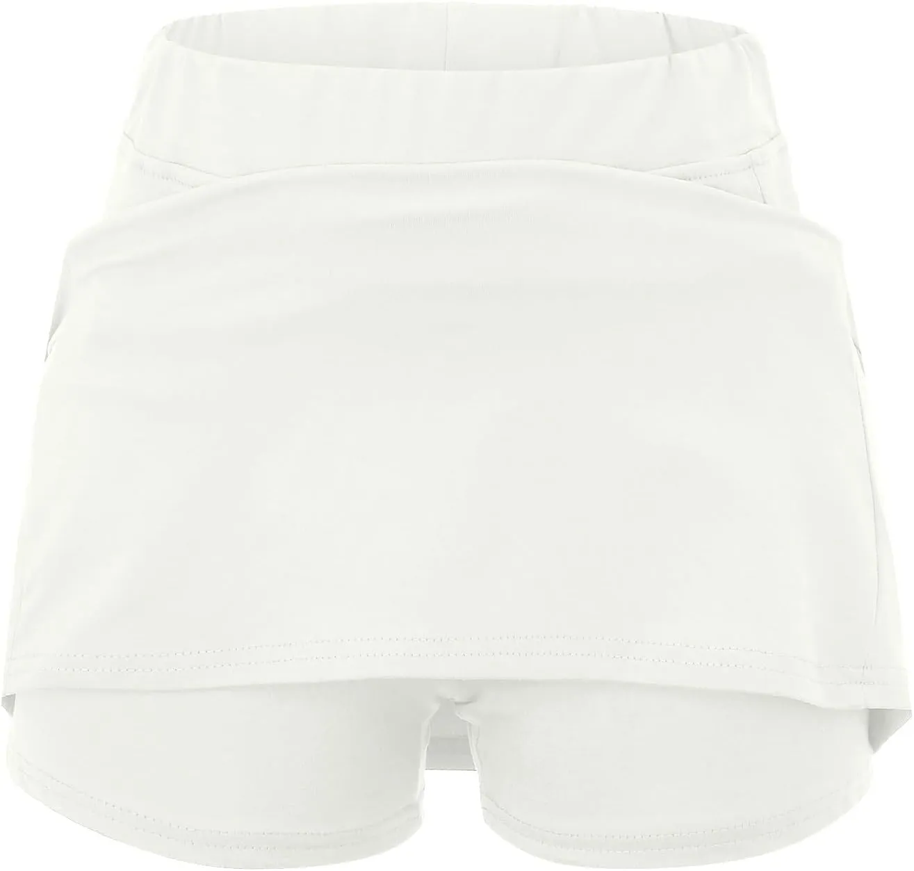aihihe Pleated Skirts for Women Plus Size Leather Plus Size Golf Skirts for Curvy Women Womens Shorts with Pockets Plus Size