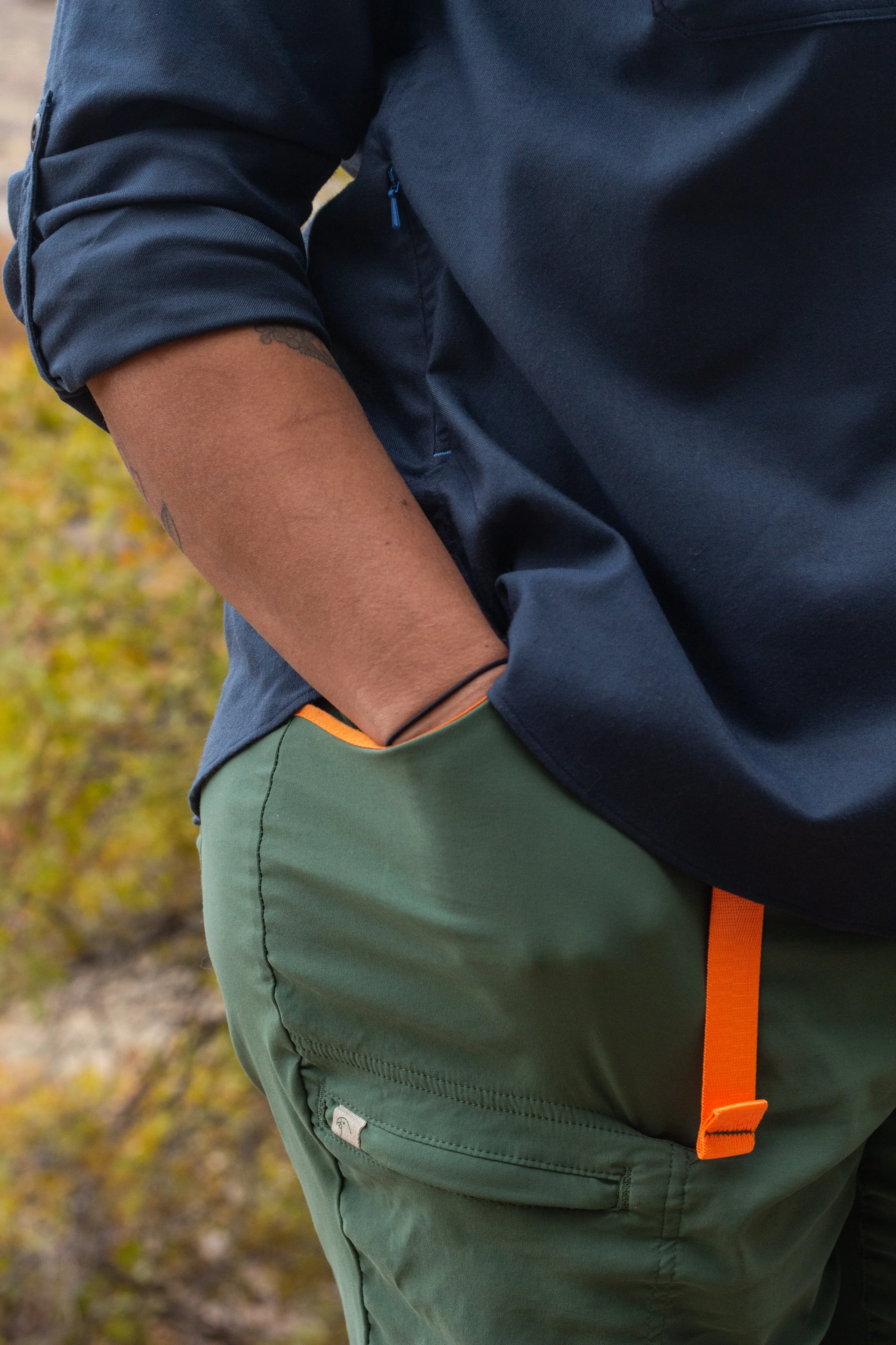 Alpine Parrot Ponderosa Plus Size Hiking Pants