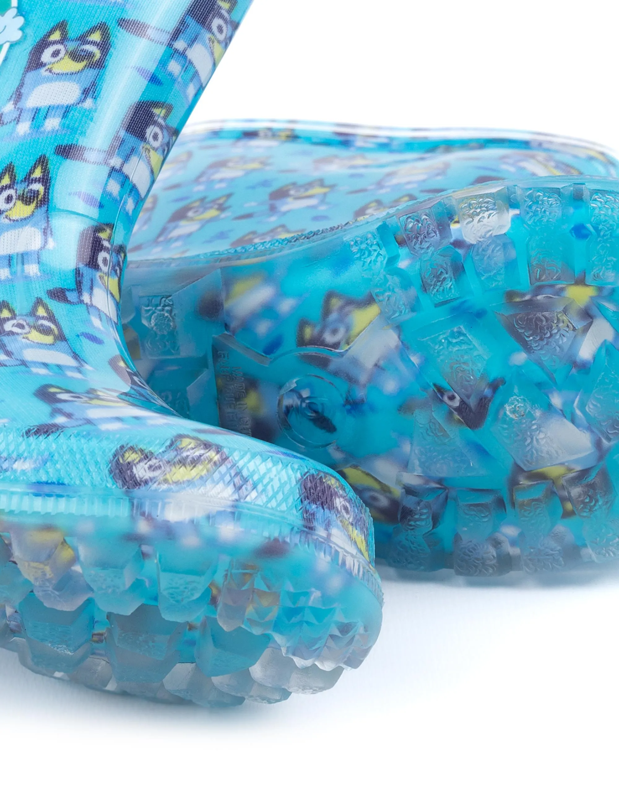 Bluey Kids All Over Print Wellies