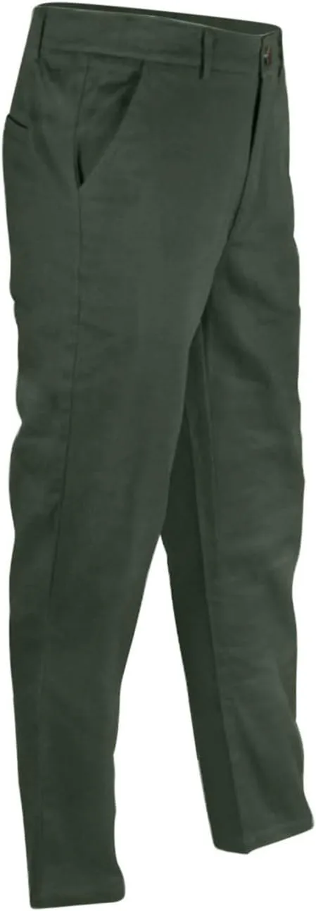Business Casual Suit Pants for Men Slim Fit Formal Work Dress Pants Gentle Bridegroom Wedding Guest Straight Trousers