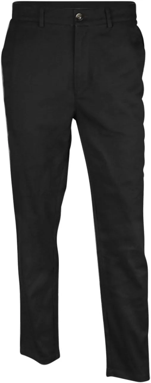 Business Casual Suit Pants for Men Slim Fit Formal Work Dress Pants Gentle Bridegroom Wedding Guest Straight Trousers