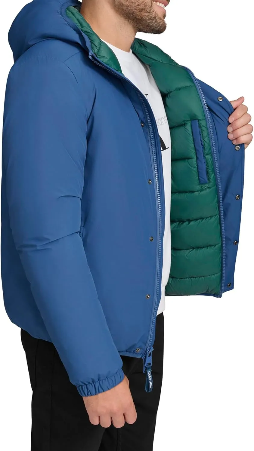 Calvin Klein Men's Everyday Essential Water Resistant Jacket