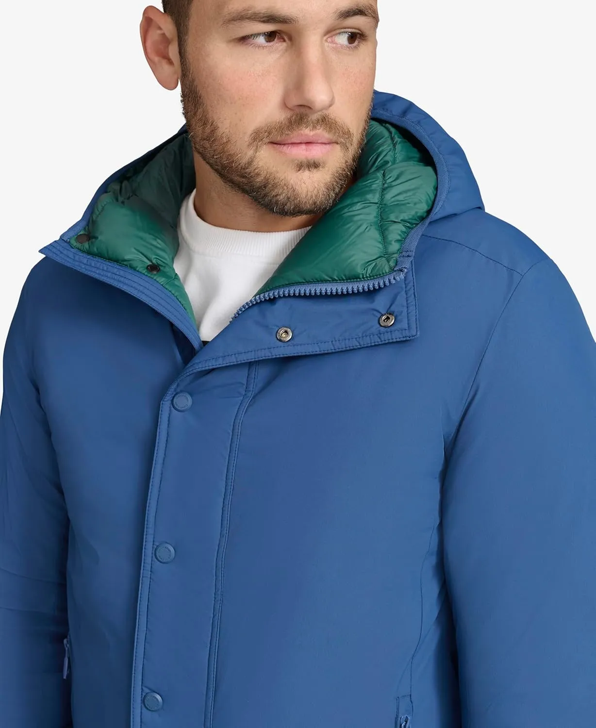 Calvin Klein Men's Everyday Essential Water Resistant Jacket