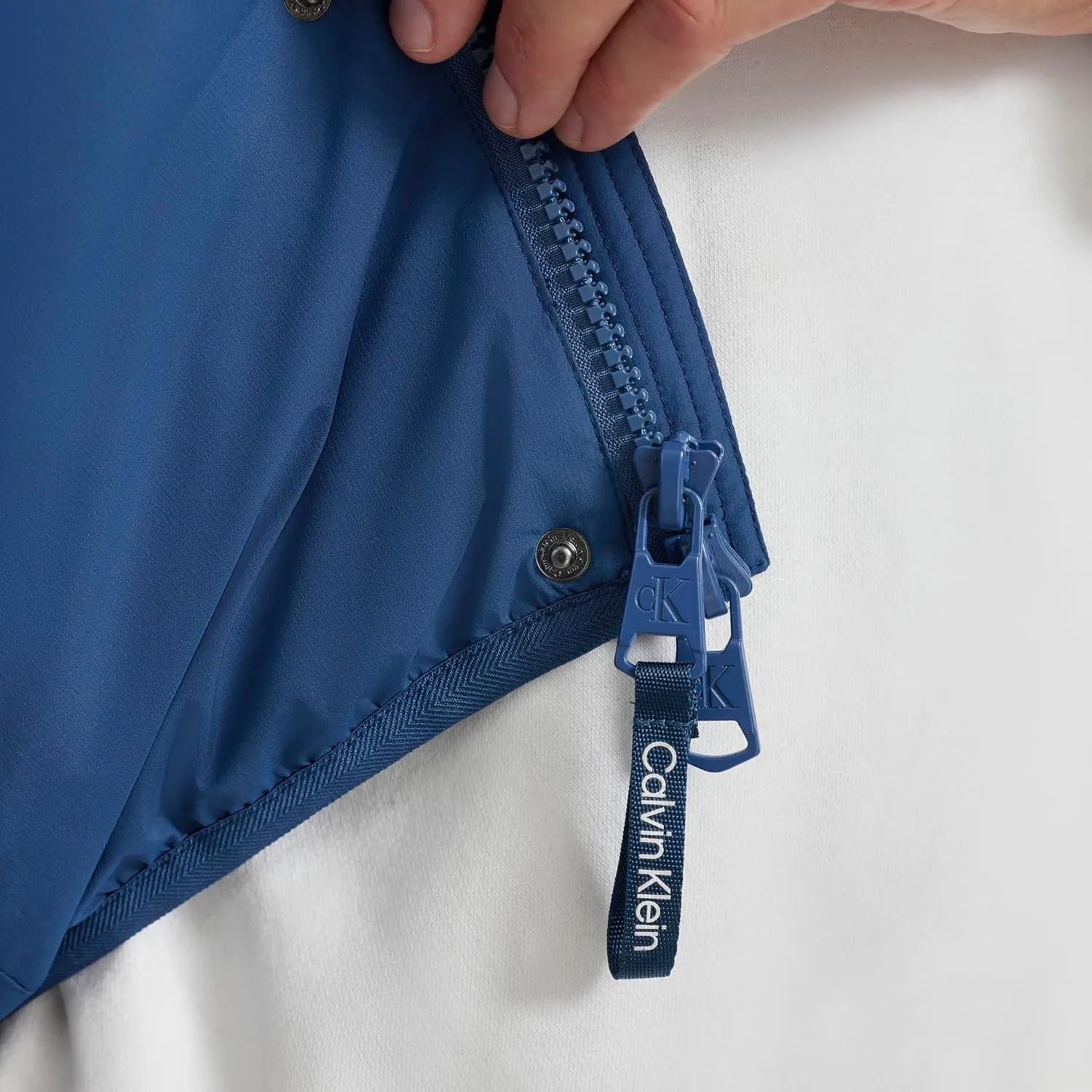 Calvin Klein Men's Everyday Essential Water Resistant Jacket