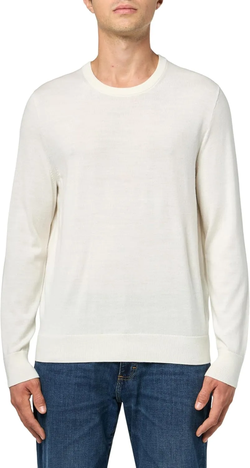 Calvin Klein Men's Extra Fine Merino Wool Sweater
