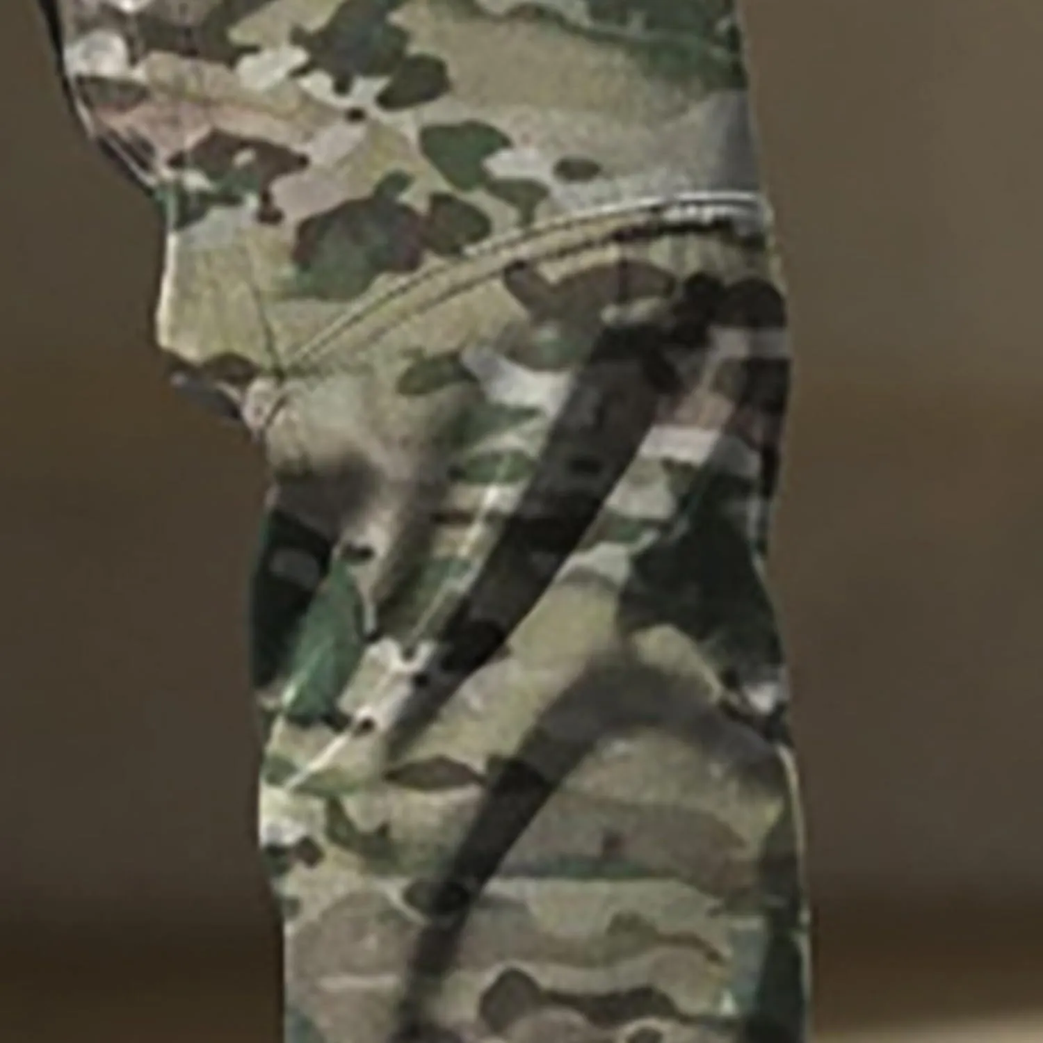 Camo Cargo Pants for Men Slim Fit Stretch Outdoor Hiking Hunting Safari Tactical Trousers Classic Military Army Pants