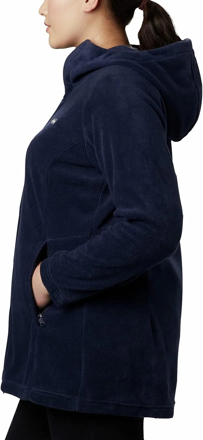 Columbia Women's Benton Springs Ii Long Hoodie