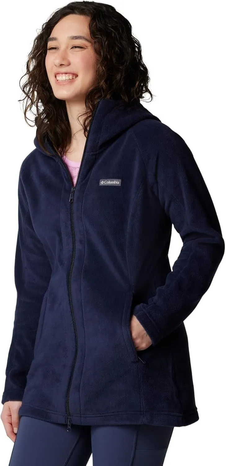 Columbia Women's Benton Springs Ii Long Hoodie