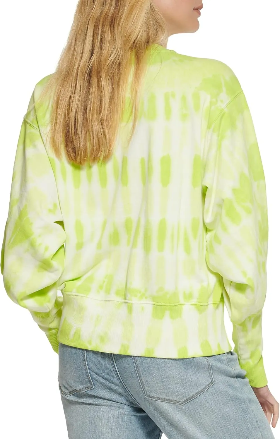 DKNY Women's Cozy Soft Everyday Sweater Pull Over