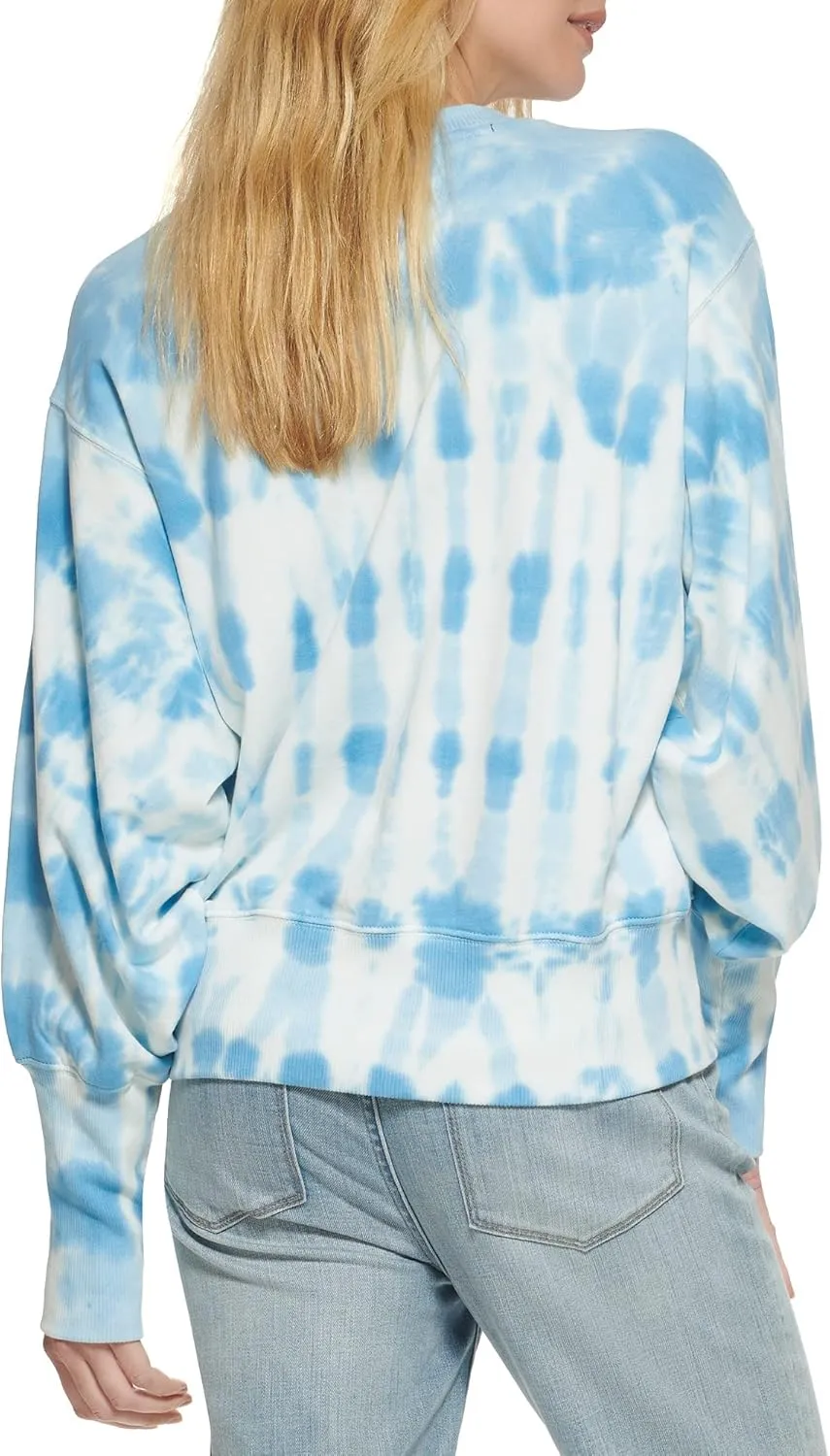 DKNY Women's Cozy Soft Everyday Sweater Pull Over