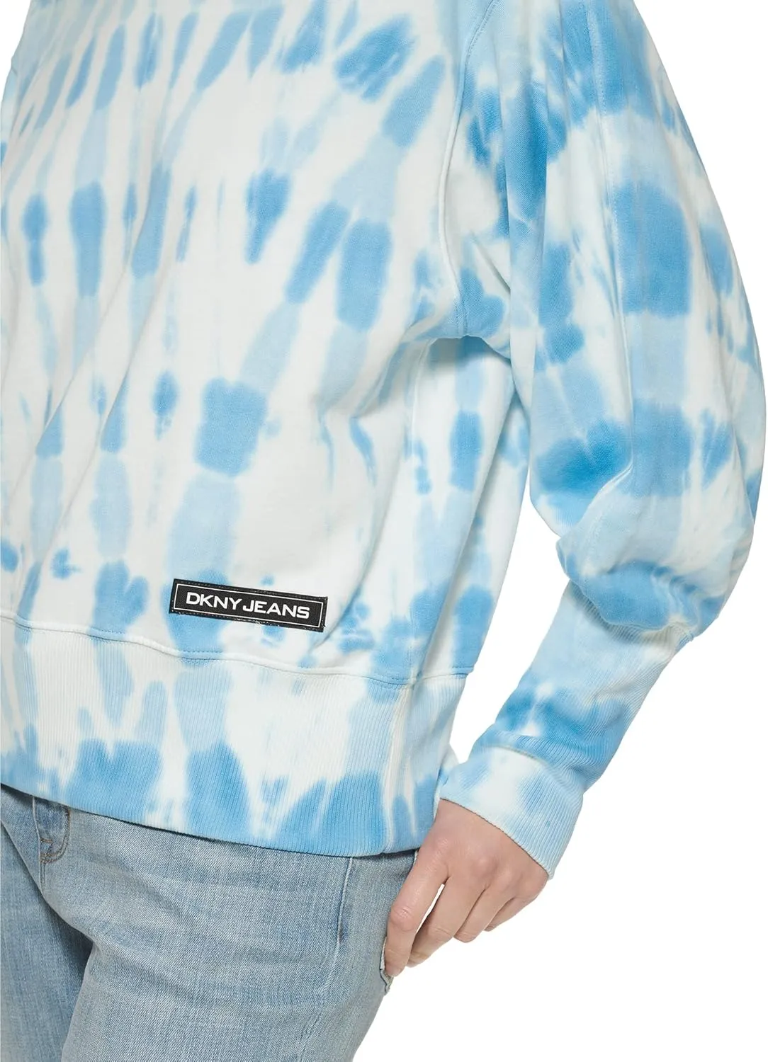 DKNY Women's Cozy Soft Everyday Sweater Pull Over