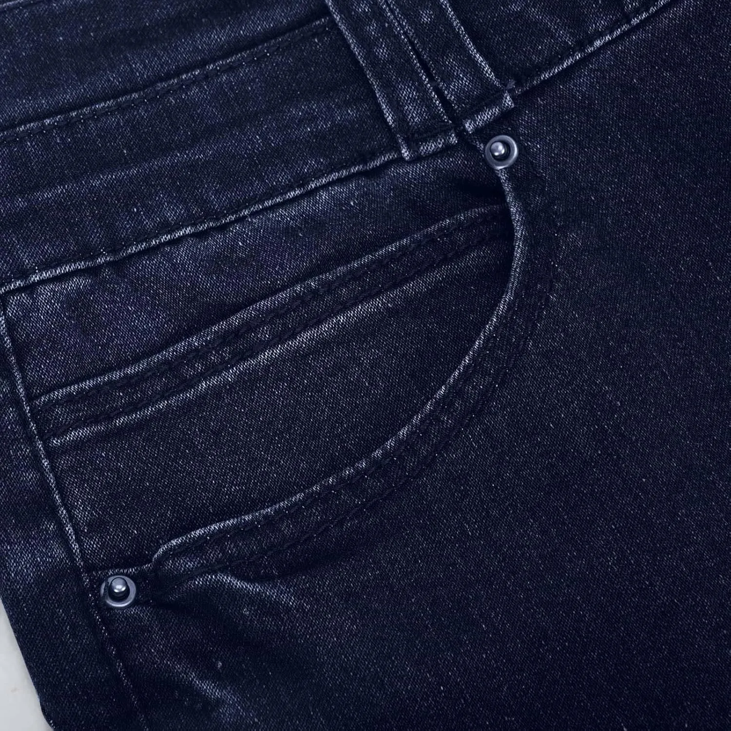 Flare Jeans for Women High Waist Stretch Bell Bottom Denim Leggings Slim Fit Straight Leg Trouser Fashion Casual Pant