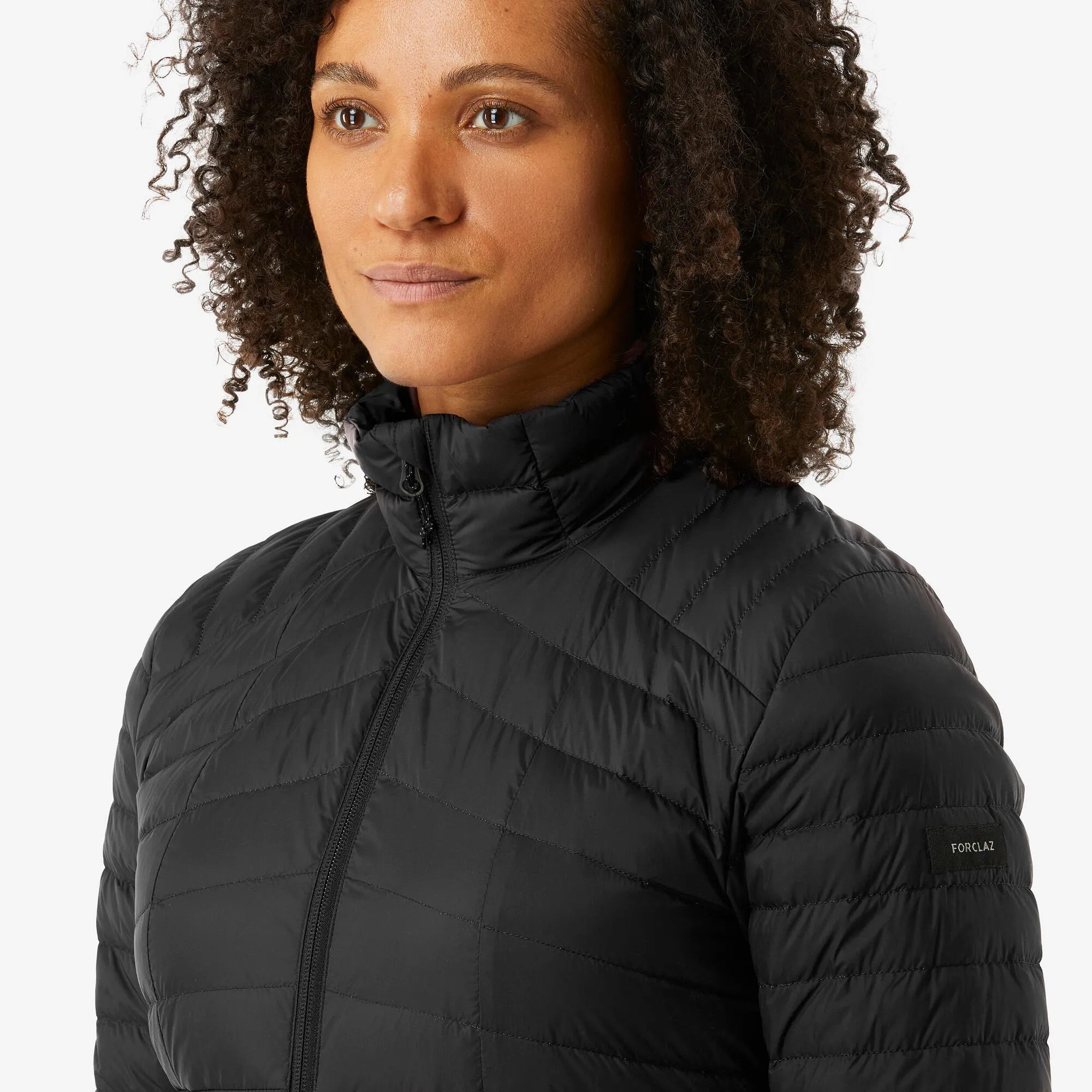 Forclaz Womens MT100 Down Puffer Jacket