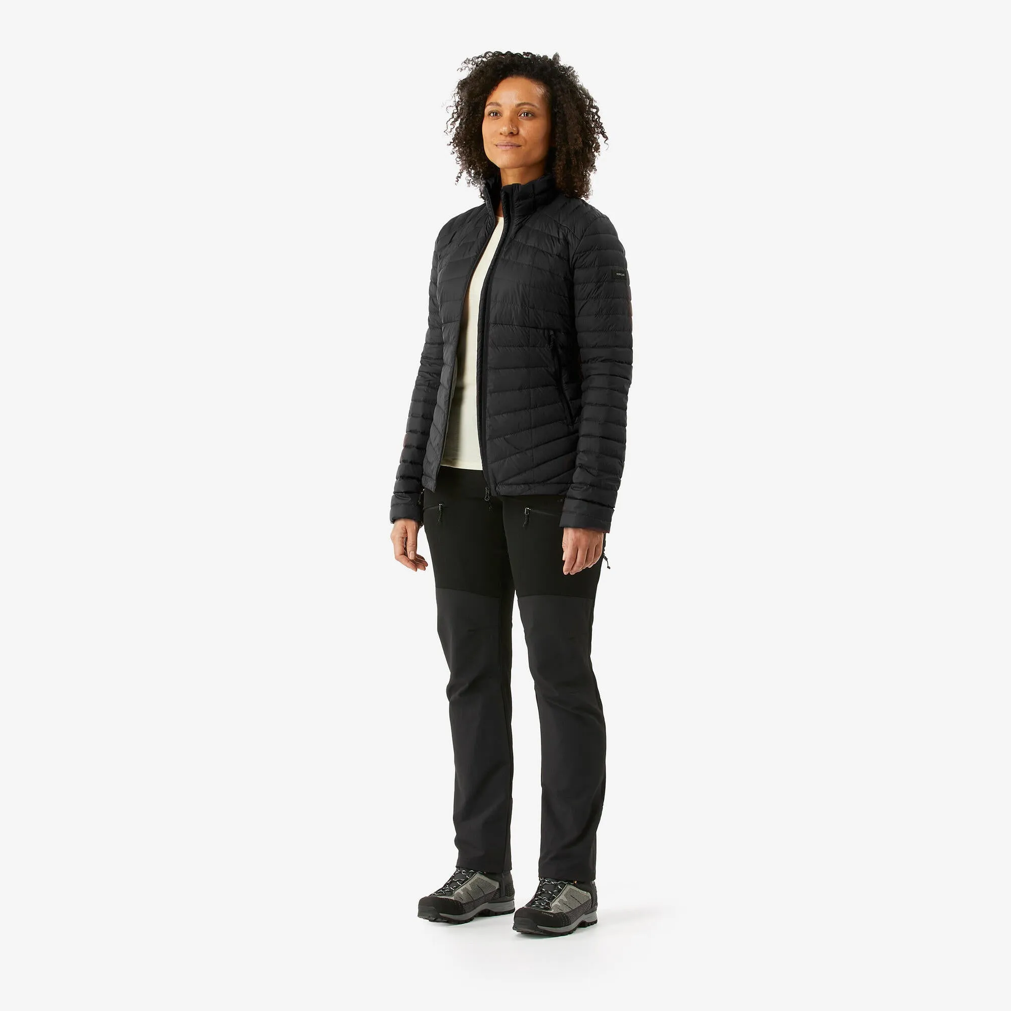 Forclaz Womens MT100 Down Puffer Jacket