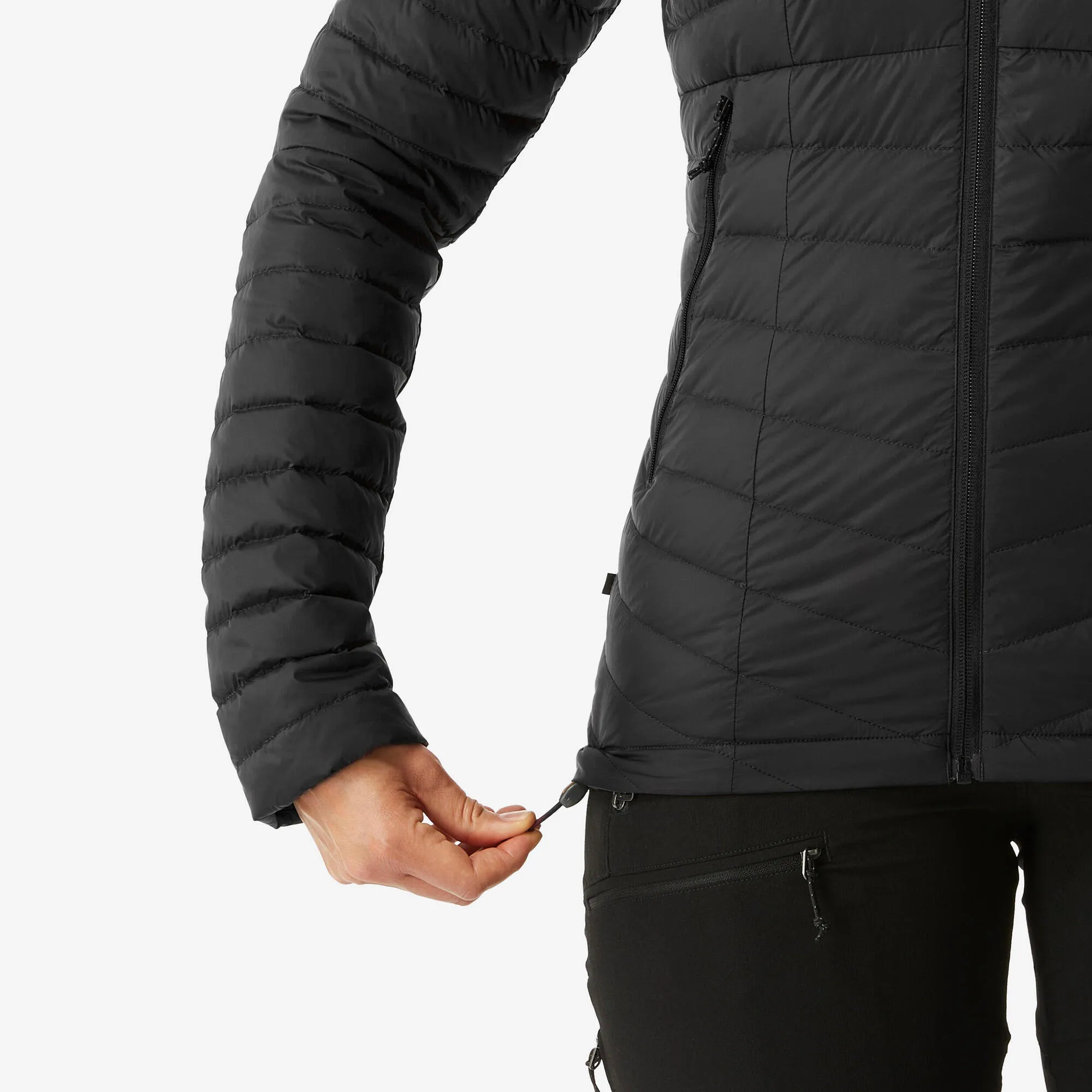Forclaz Womens MT100 Down Puffer Jacket