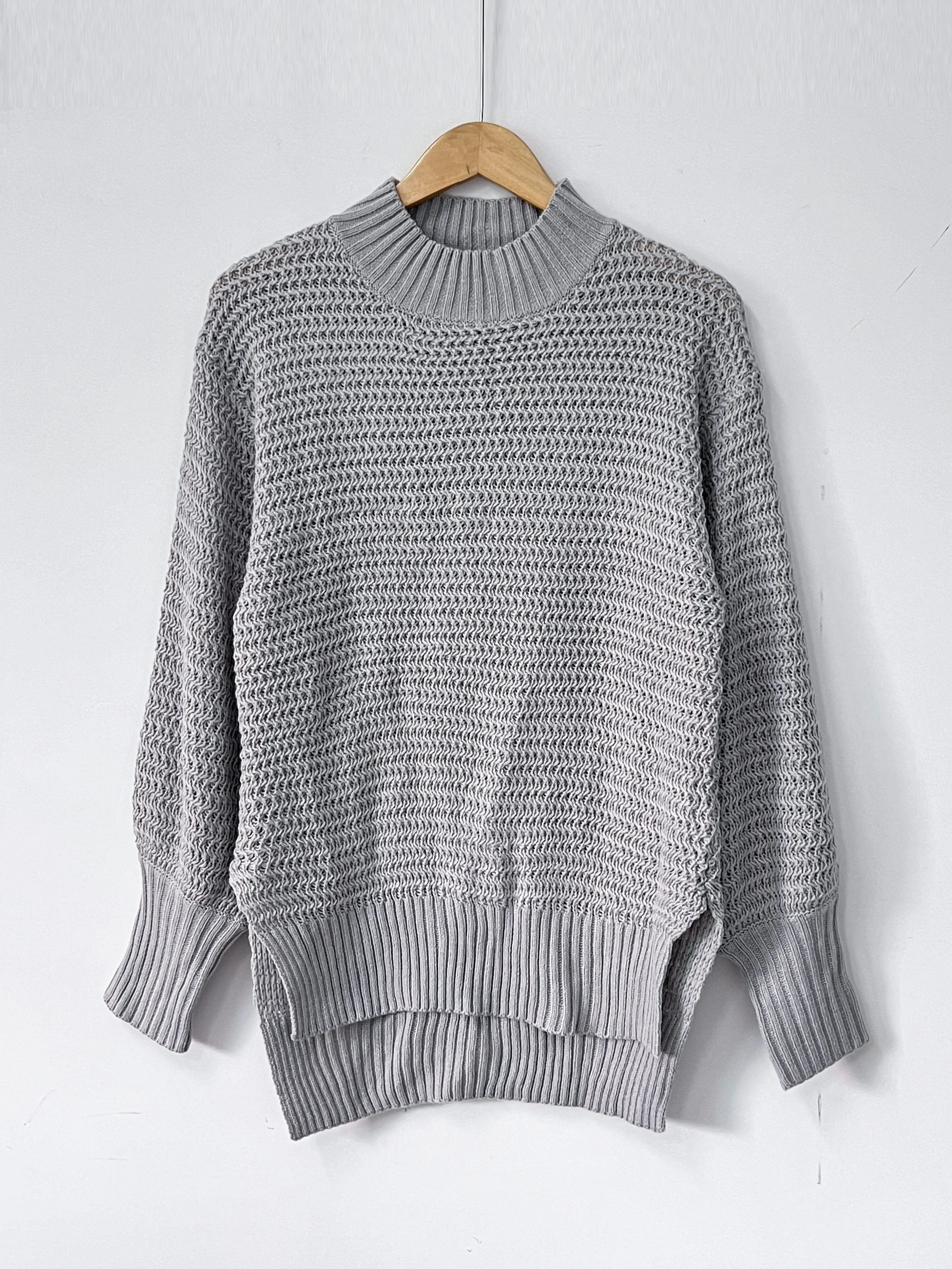 Freya | Chunky Knit Jumper
