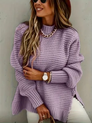 Freya | Chunky Knit Jumper
