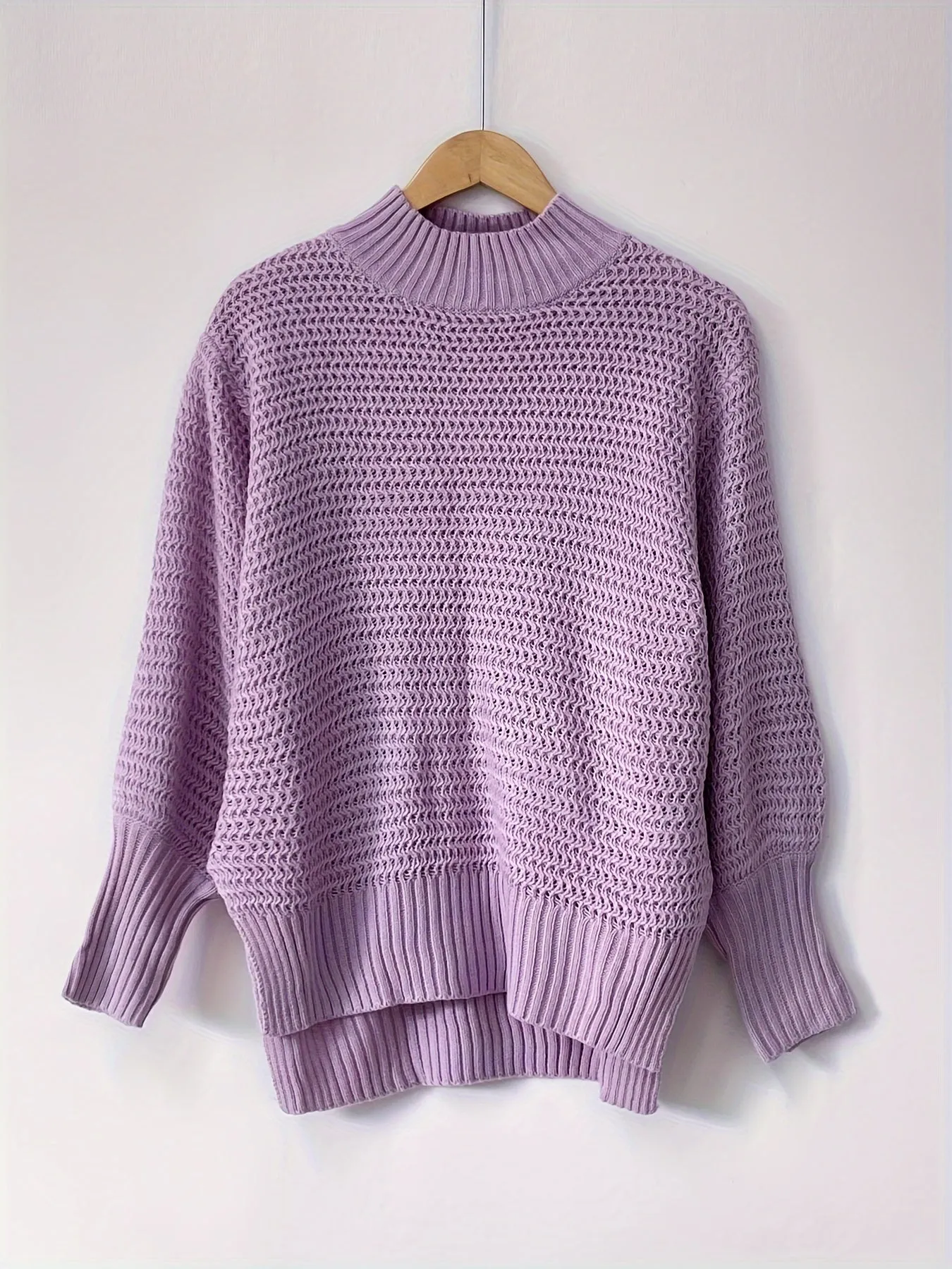Freya | Chunky Knit Jumper