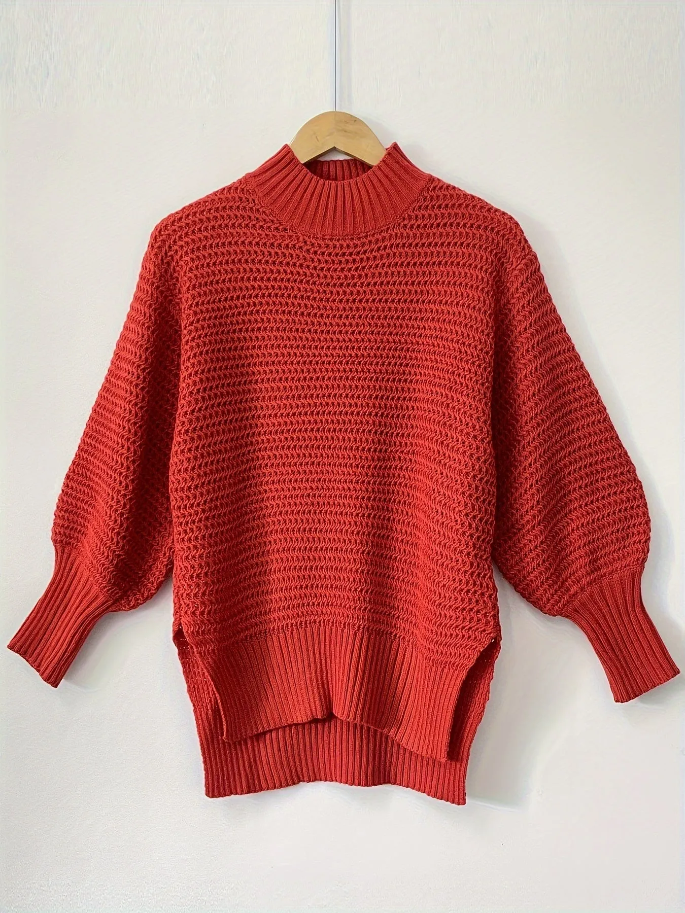 Freya | Chunky Knit Jumper