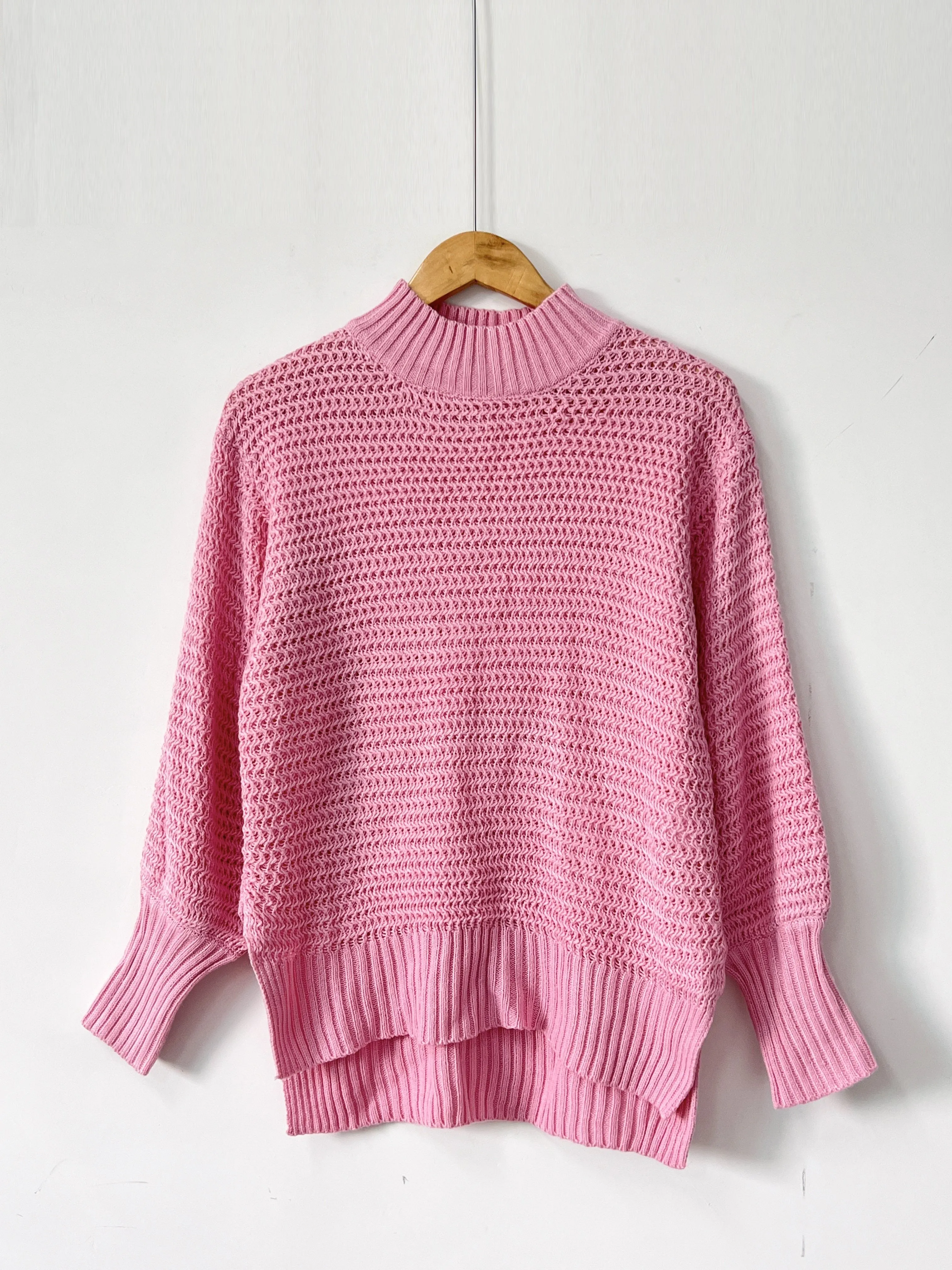 Freya | Chunky Knit Jumper