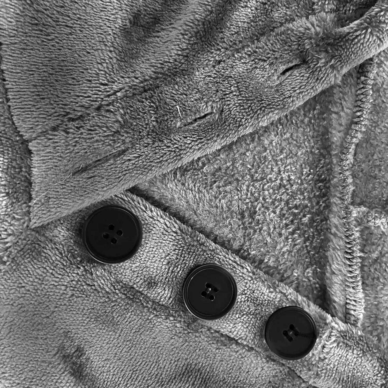 Fuzzy Fleece Hoodie for Women Oversized Sherpa Pullover Sweatshirt Thermal Sweater Winter Outerwear Fluffy Teddy Coat