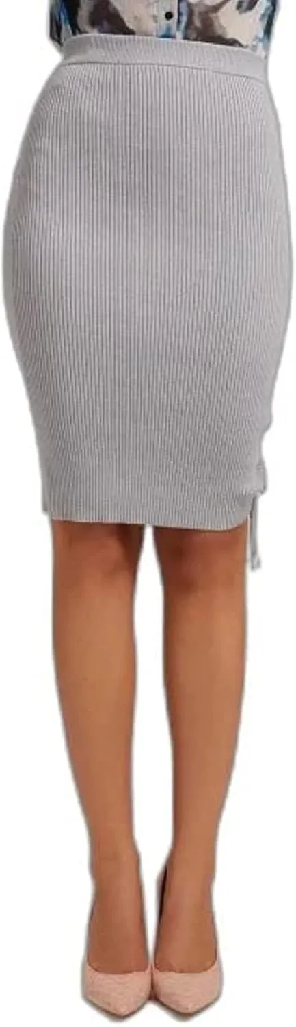 GUESS Women's Eco Essential Tara Sweater Skirt
