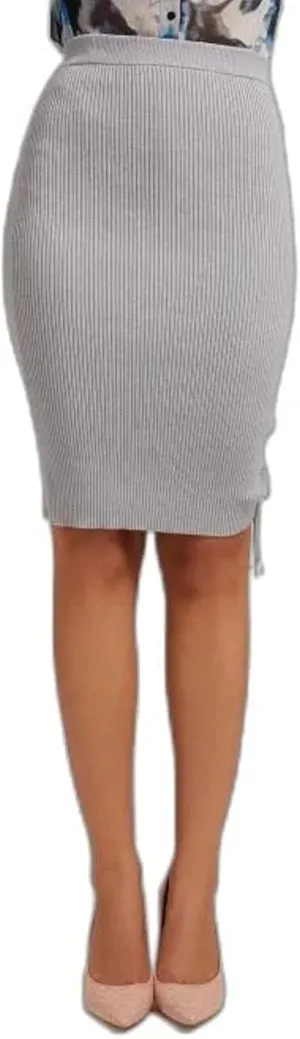 GUESS Women's Eco Essential Tara Sweater Skirt