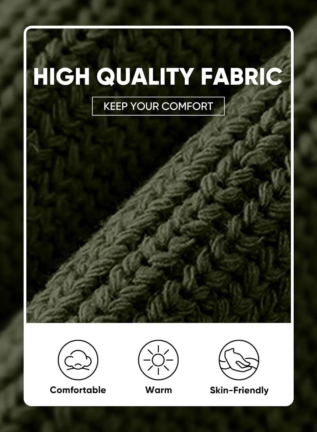 JMIERR Mens Quarter Zip Sweater Lightweight Mock Neck Casual Long Sleeve Knitted Solid Pullover Sweaters