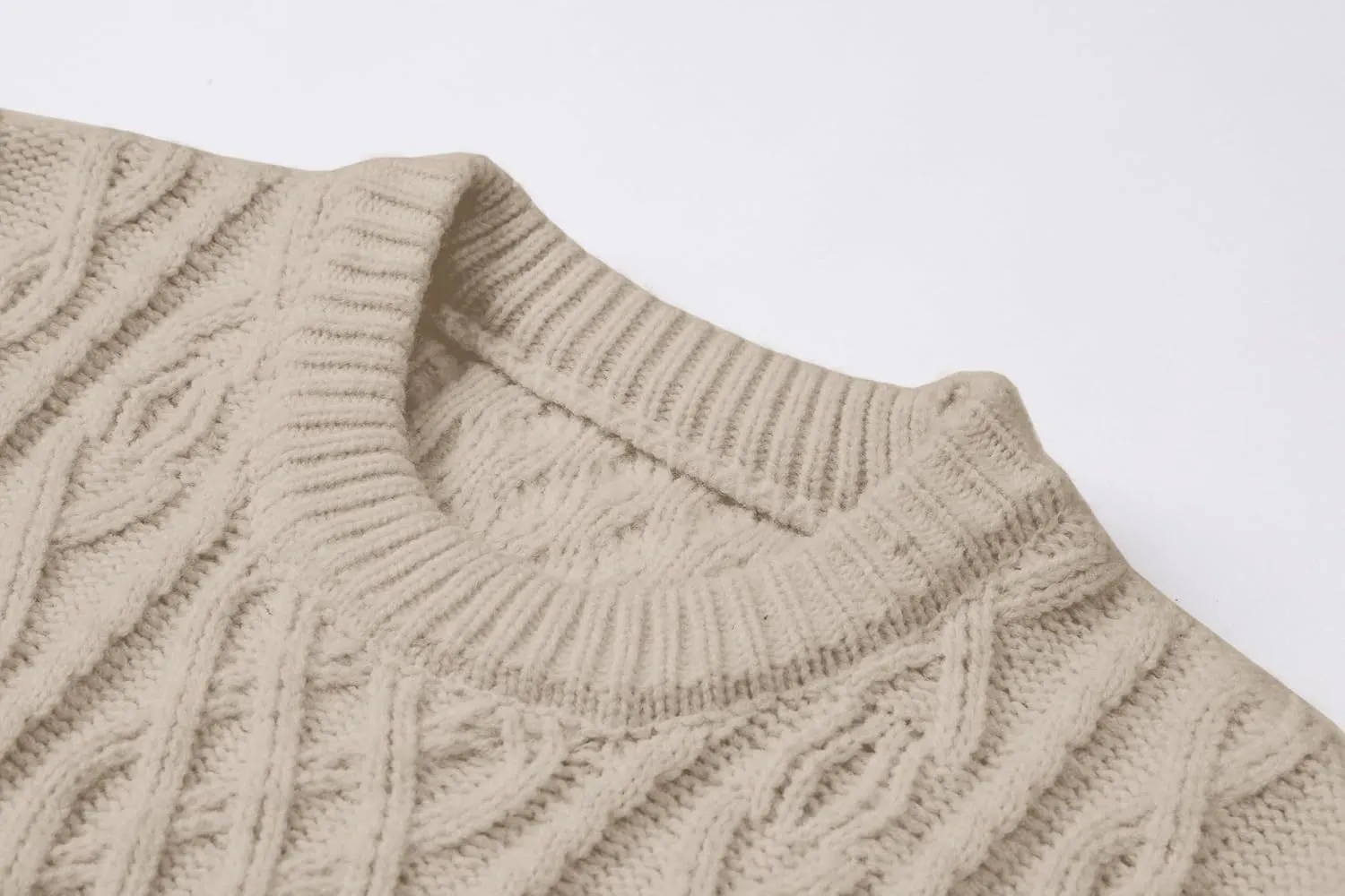 Joe Wenko Womens Cable Knit Sleeveless Sweater Vests