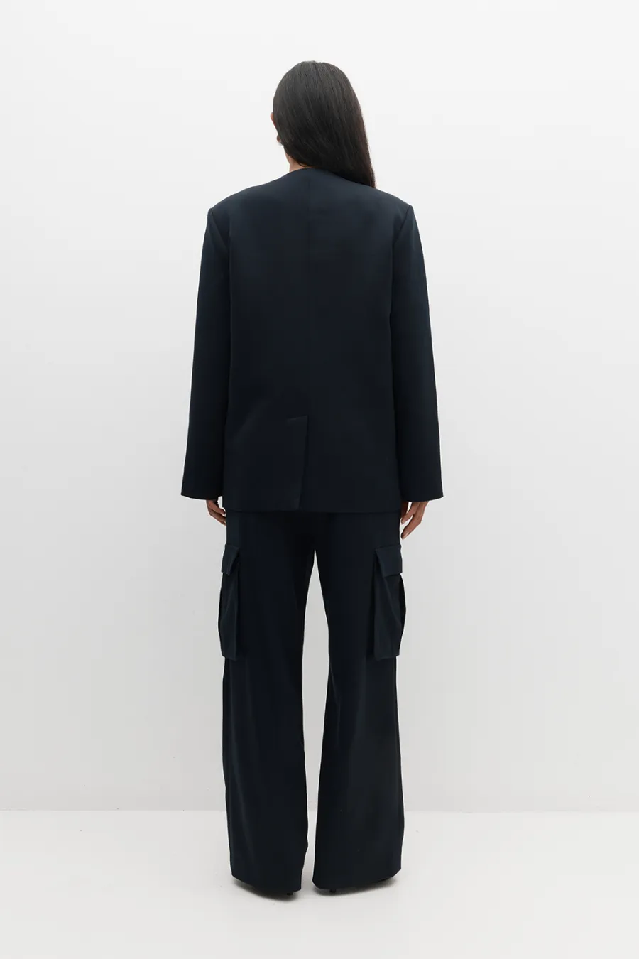 Joel Blazer Navy
