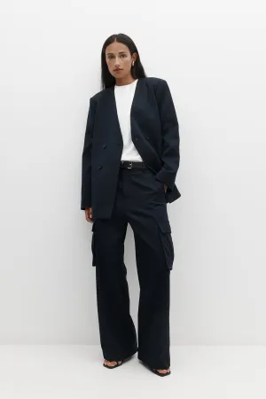 Joel Blazer Navy