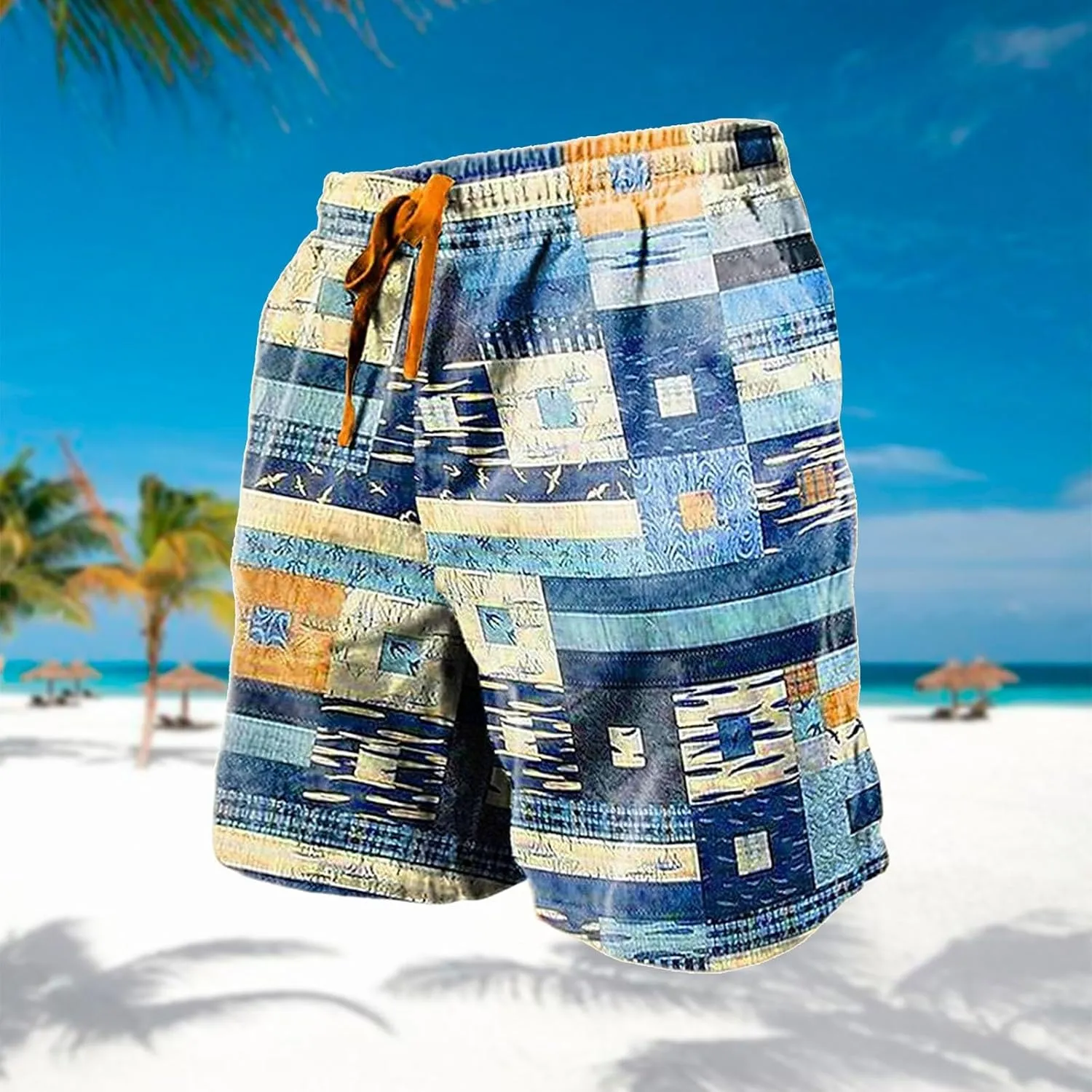 LCMTWX Basketball Shorts Men Summer Cotton Men's and Shorts Casual Men's Pants Man Shorts Men's Flat Front Mens Elastic