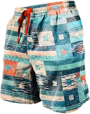 LCMTWX Basketball Shorts Men Summer Cotton Men's and Shorts Casual Men's Pants Man Shorts Men's Flat Front Mens Elastic
