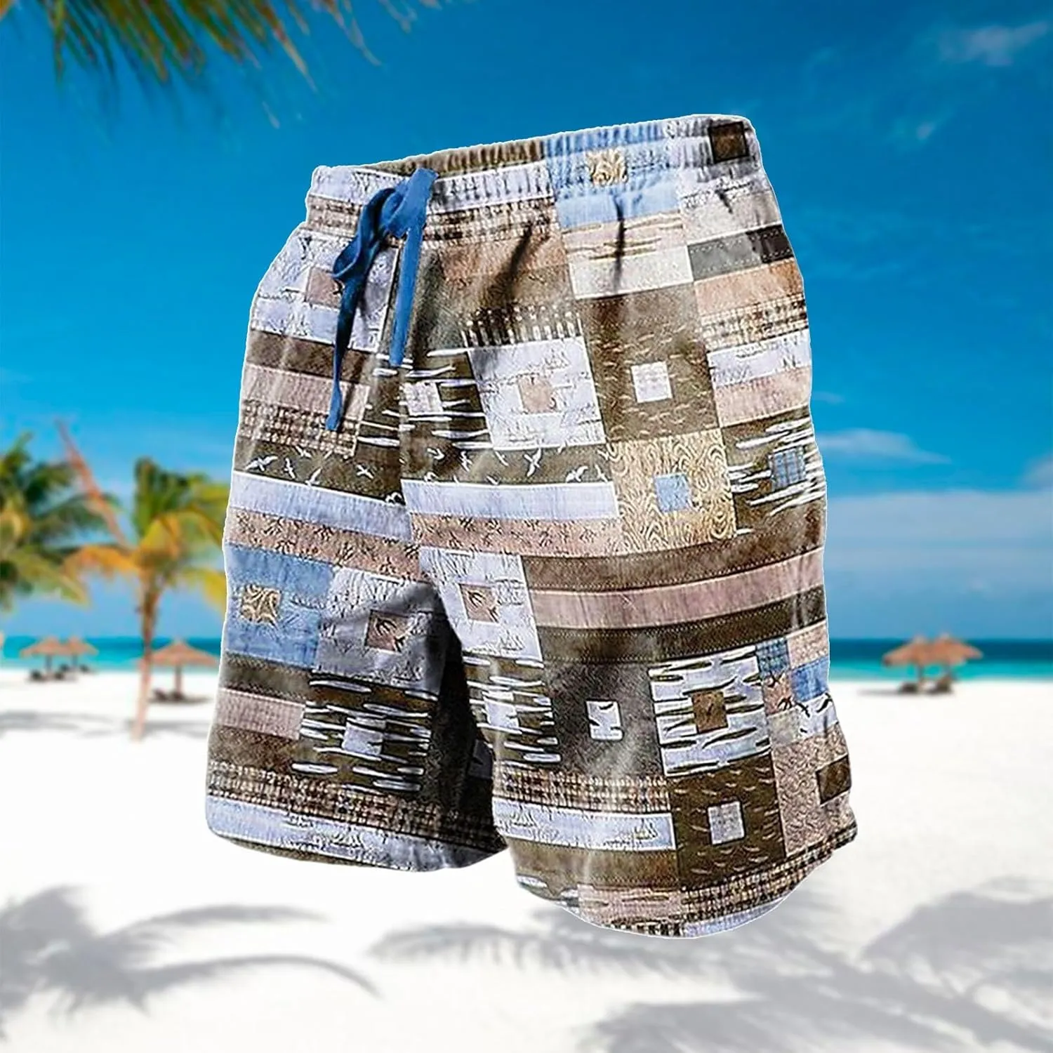 LCMTWX Basketball Shorts Men Summer Cotton Men's and Shorts Casual Men's Pants Man Shorts Men's Flat Front Mens Elastic