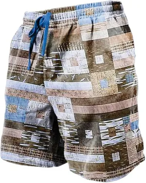 LCMTWX Basketball Shorts Men Summer Cotton Men's and Shorts Casual Men's Pants Man Shorts Men's Flat Front Mens Elastic