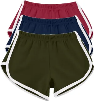 LCMTWX Shorts for Women High Waist Cropped Loose Shorts Shorts for Women Women's Shorts Jean Workout Shorts Women High