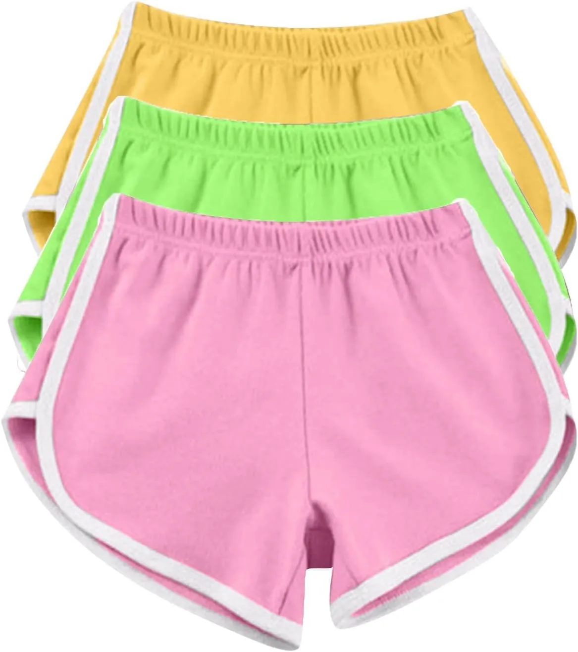 LCMTWX Shorts for Women High Waist Cropped Loose Shorts Shorts for Women Women's Shorts Jean Workout Shorts Women High