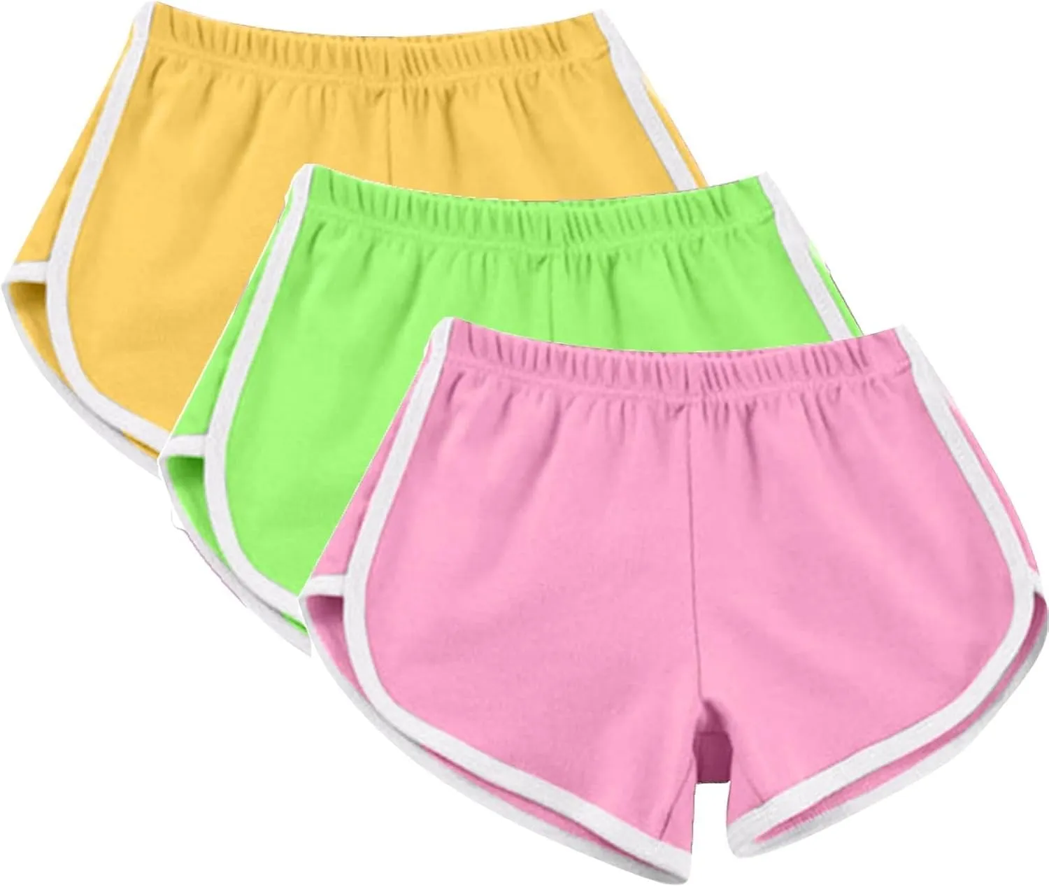 LCMTWX Shorts for Women High Waist Cropped Loose Shorts Shorts for Women Women's Shorts Jean Workout Shorts Women High