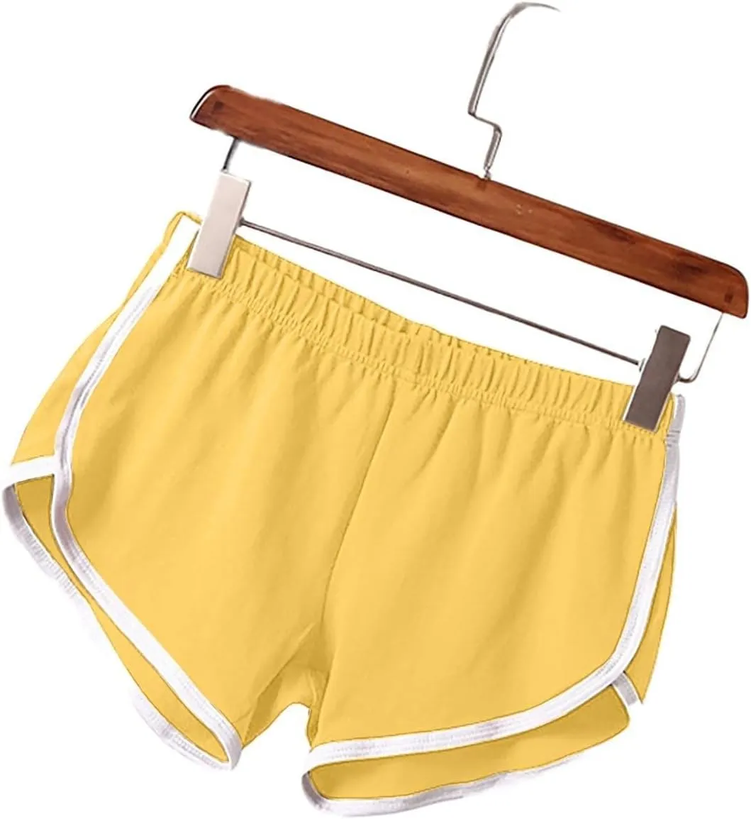 LCMTWX Shorts for Women High Waist Cropped Loose Shorts Shorts for Women Women's Shorts Jean Workout Shorts Women High