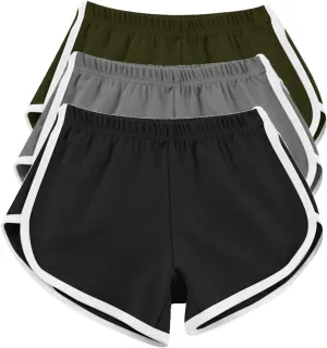 LCMTWX Shorts for Women High Waist Cropped Loose Shorts Shorts for Women Women's Shorts Jean Workout Shorts Women High