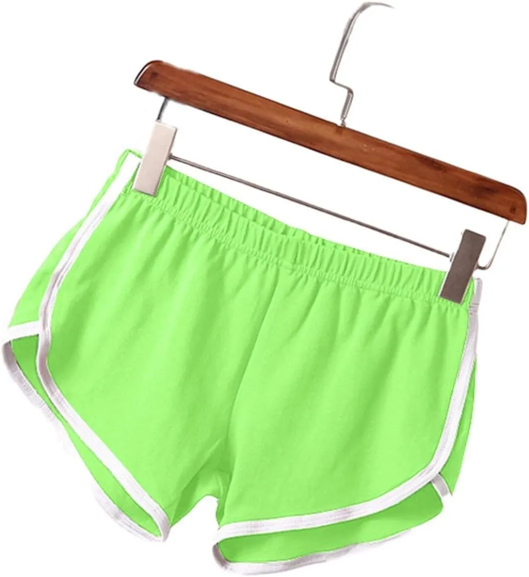 LCMTWX Shorts for Women High Waist Cropped Loose Shorts Shorts for Women Women's Shorts Jean Workout Shorts Women High