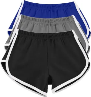 LCMTWX Shorts for Women High Waist Cropped Loose Shorts Shorts for Women Women's Shorts Jean Workout Shorts Women High