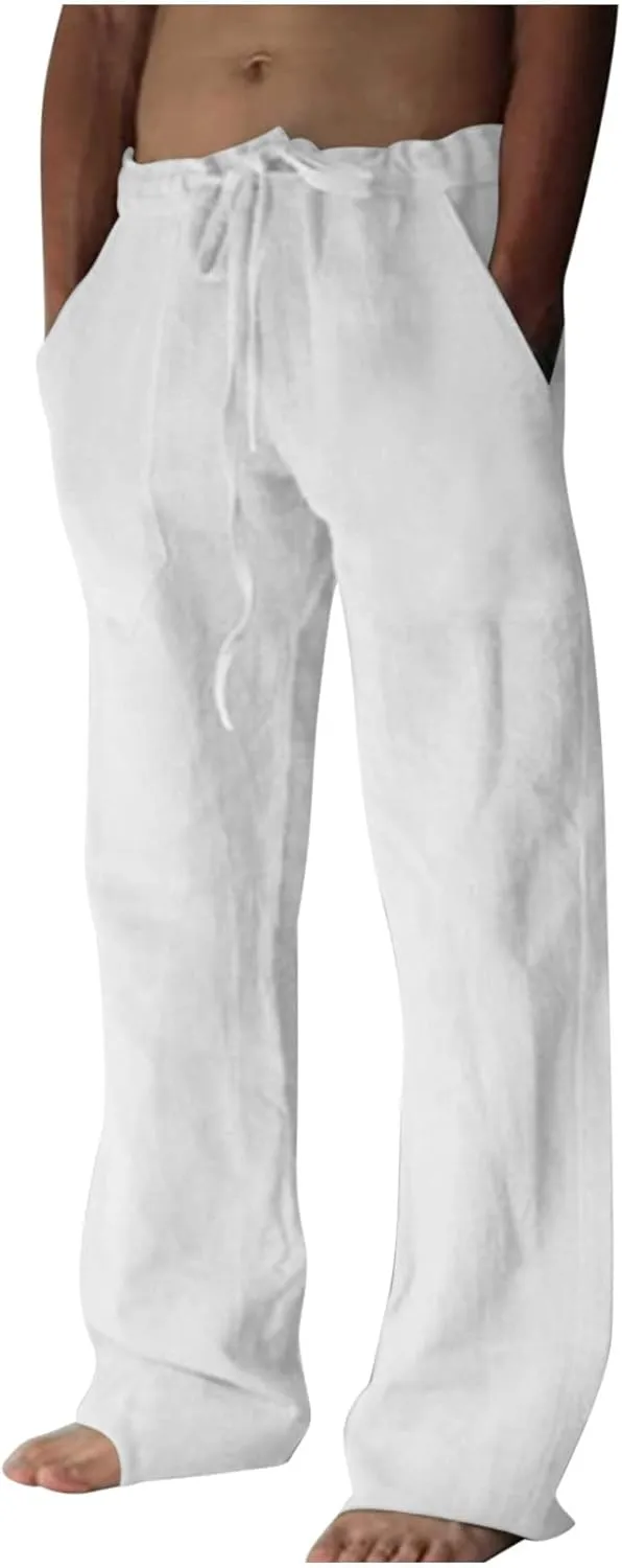 Linen Pants for Men Loose Fit Plaid Pants Wedding Pant Suits Chinos Pants Men Slim Fit Yoga Pants with Pockets Camo Pants Men Mens Chino Pants Youth Football Pants Parachute Pants Men
