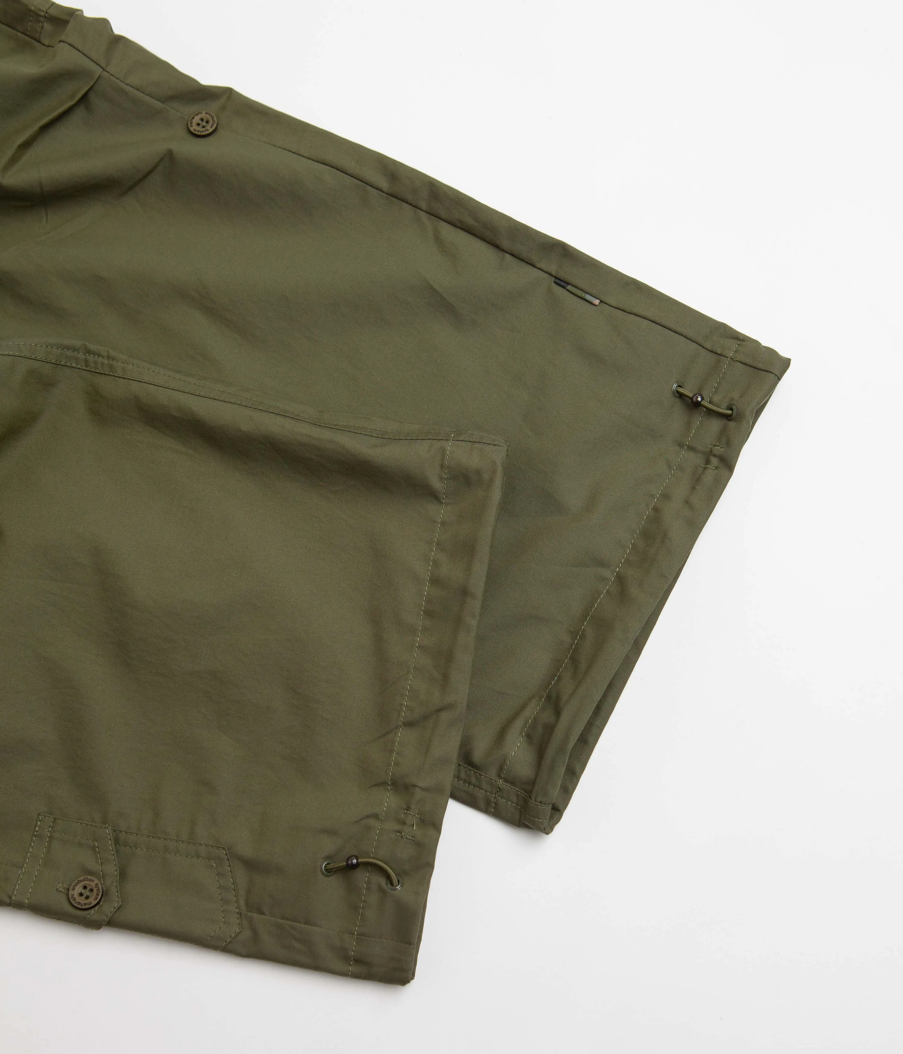 Maharishi Original Loose Snopants - Olive