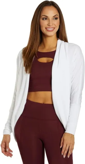 Marika Women's Reset Open Front Cardigan Sweater
