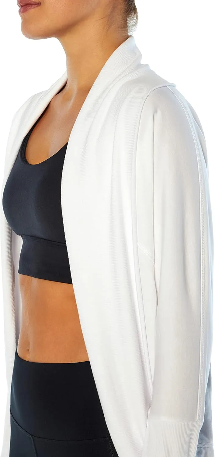 Marika Women's Reset Open Front Cardigan Sweater