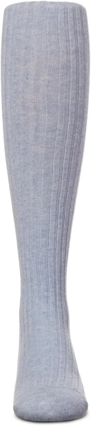 MeMoi Ribbed Cotton Girls Sweater Tights | Kids Tights